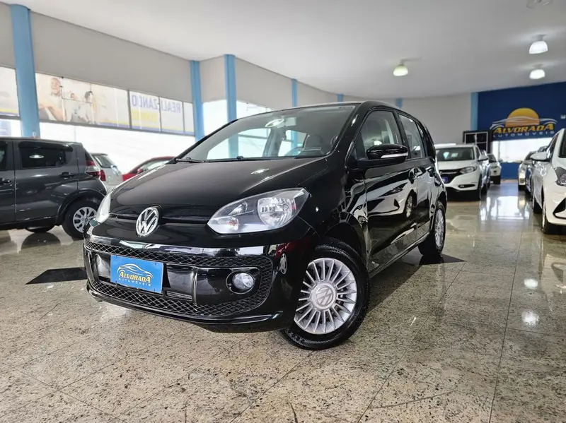 Volkswagen Up! 1.0 12v TSI E-Flex Move