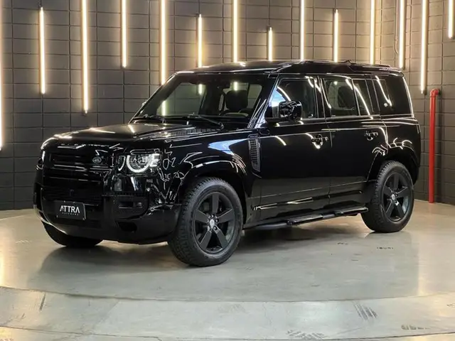Carro Land Rover Defender 2024 110 X-DY.HSE D300  Die Aut. (Híb.)