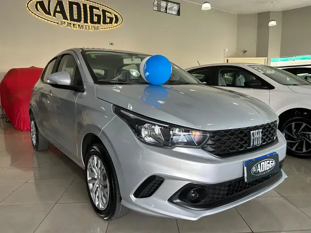Carro Fiat Argo 2022 Drive 1.0 (Flex)