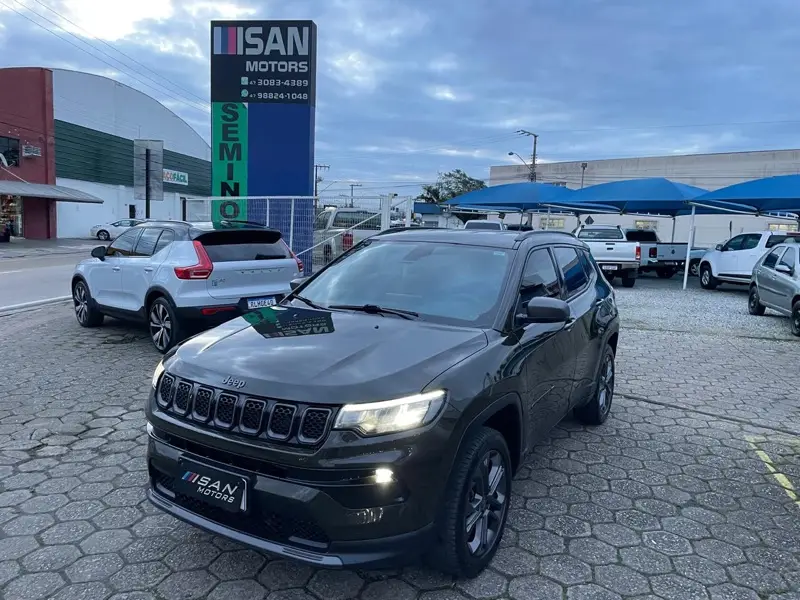 Jeep Compass Longitude 1.3 T270 (Aut) (Flex)