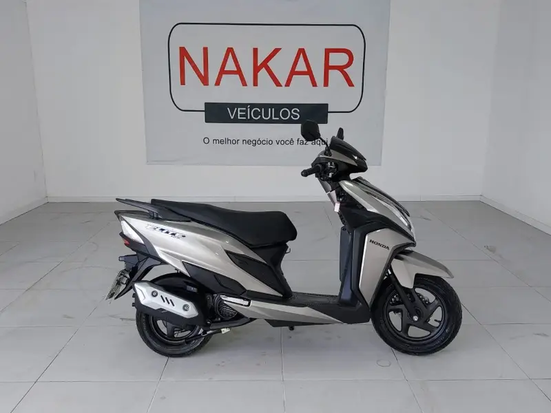 Honda Elite 125 CBS