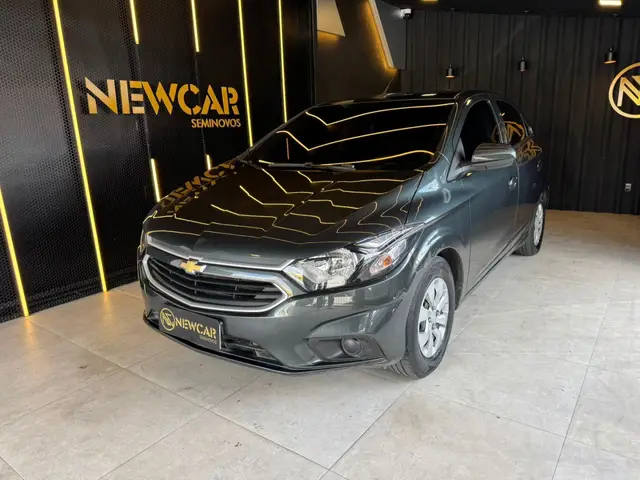 Carro Chevrolet Onix 2019 1.0 LT SPE/4