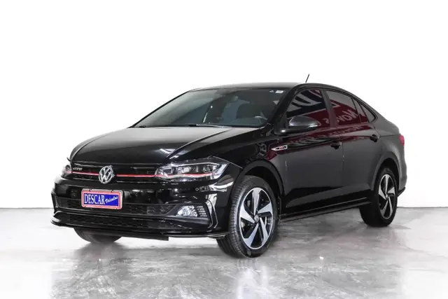 Carro Volkswagen Virtus 2020 GTS 1.4 TSI 16V (Flex)