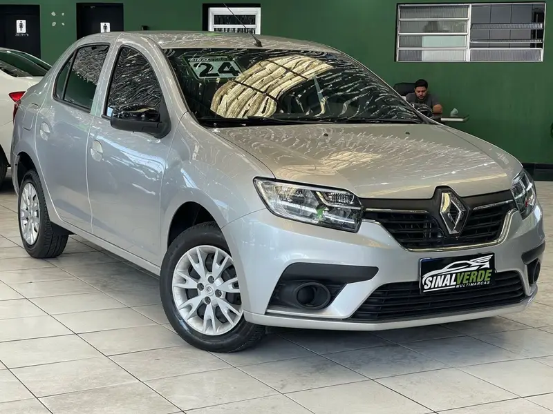 Renault Logan Zen 1.0