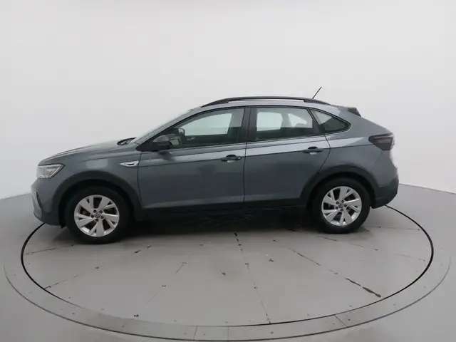Carro Volkswagen Nivus 2024 Comfortline 200 TSI