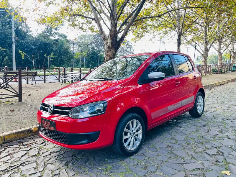 Volkswagen 1.6 VHT Rock in Rio (Flex)