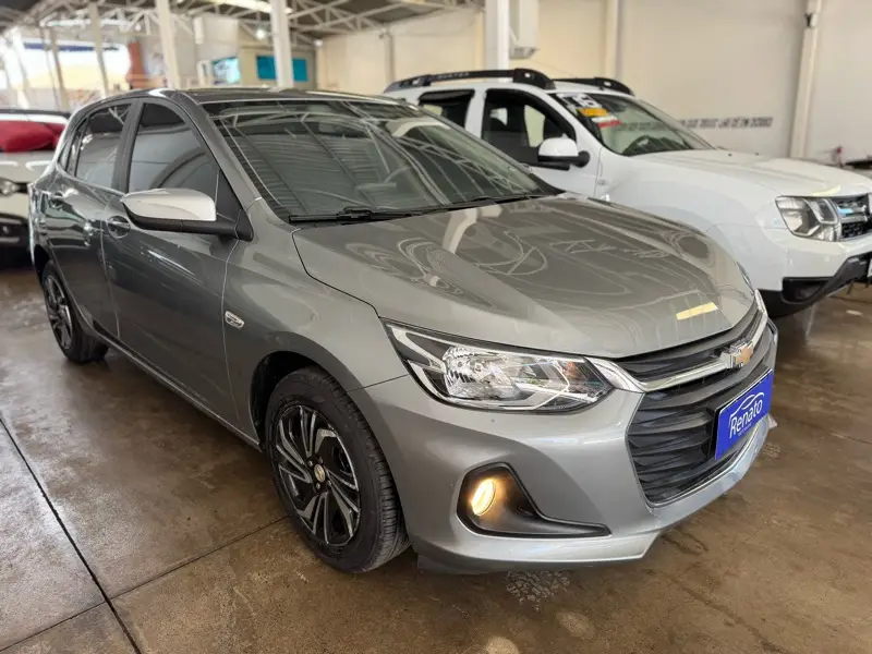 Chevrolet Onix LT 1.0