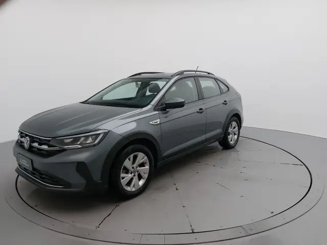 Carro Volkswagen Nivus 2024 Comfortline 200 TSI