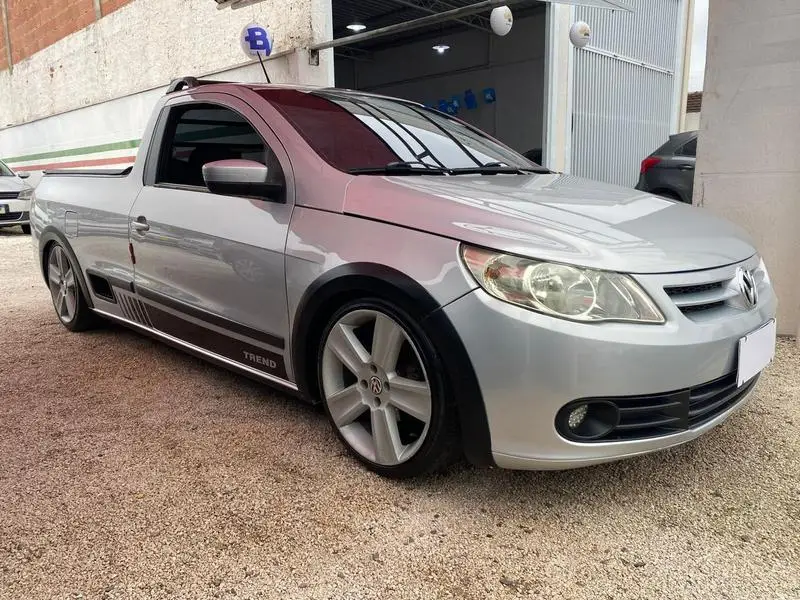 Volkswagen Saveiro 1.6 (Flex)