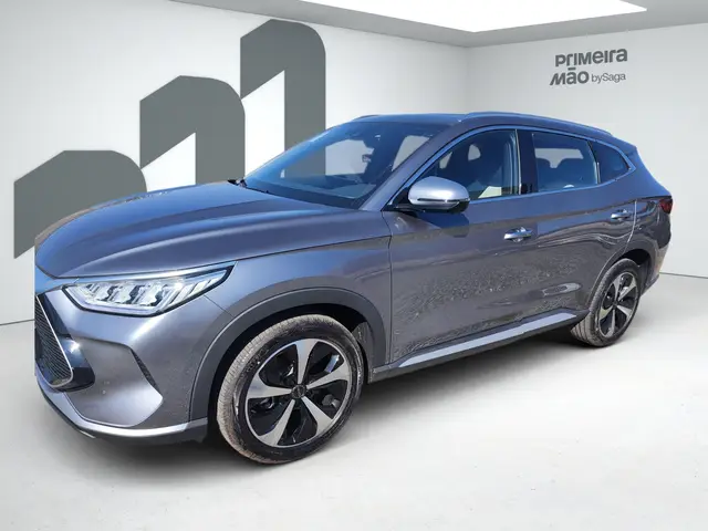 Carro BYD Song Plus 2025 (Híbrido)