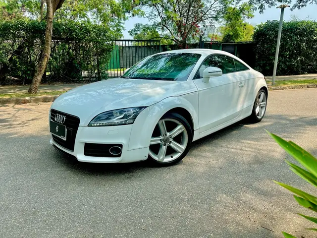 Carro Audi TT 2012 2.0 TFSI S Tronic