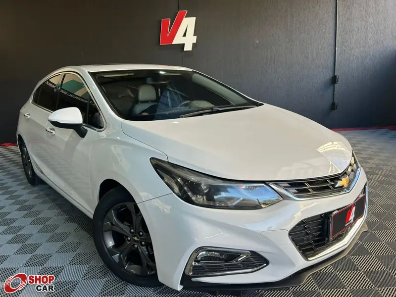 Chevrolet LTZ 1.4 16V Ecotec (Aut) (Flex)