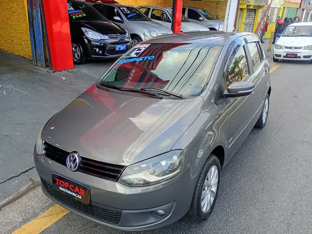 Carro Volkswagen Fox 2012 1.6 VHT Prime (Flex)
