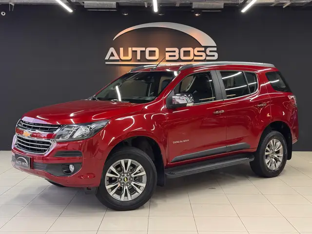 Carro Chevrolet Trailblazer 2020 PREMIER 2.8 TB Diesel (Aut)