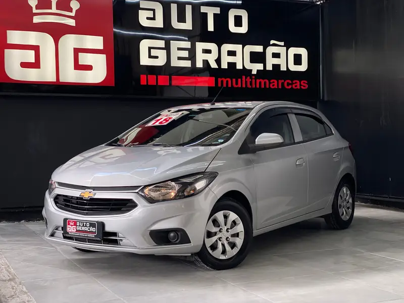 Chevrolet Onix 1.0 LT SPE/4