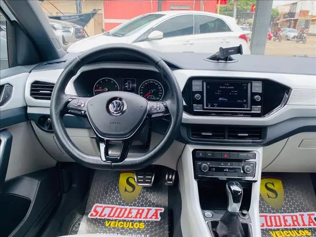 Carro Volkswagen T-Cross 2020 1.4 TSI Highline (Aut) (Flex)