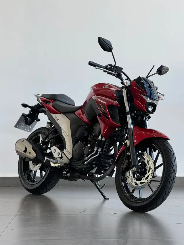 Moto Yamaha Fazer FZ25 2023 Flex