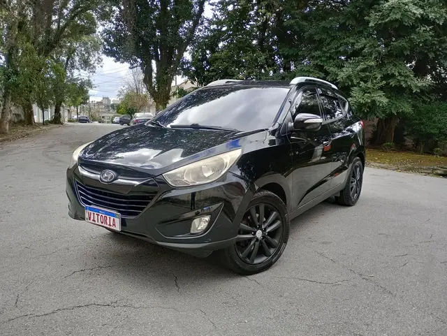 Carro Hyundai ix35 2012 2.0L GLS Completo (aut)