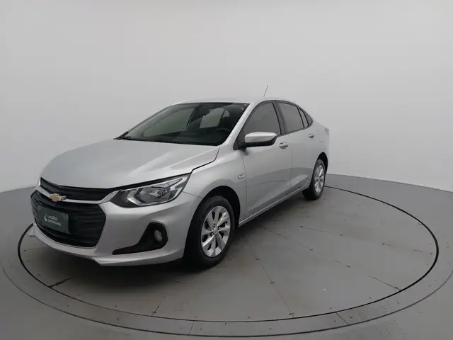 Carro Chevrolet Onix 2022 LTZ 1.0 Turbo (Flex) (Aut)