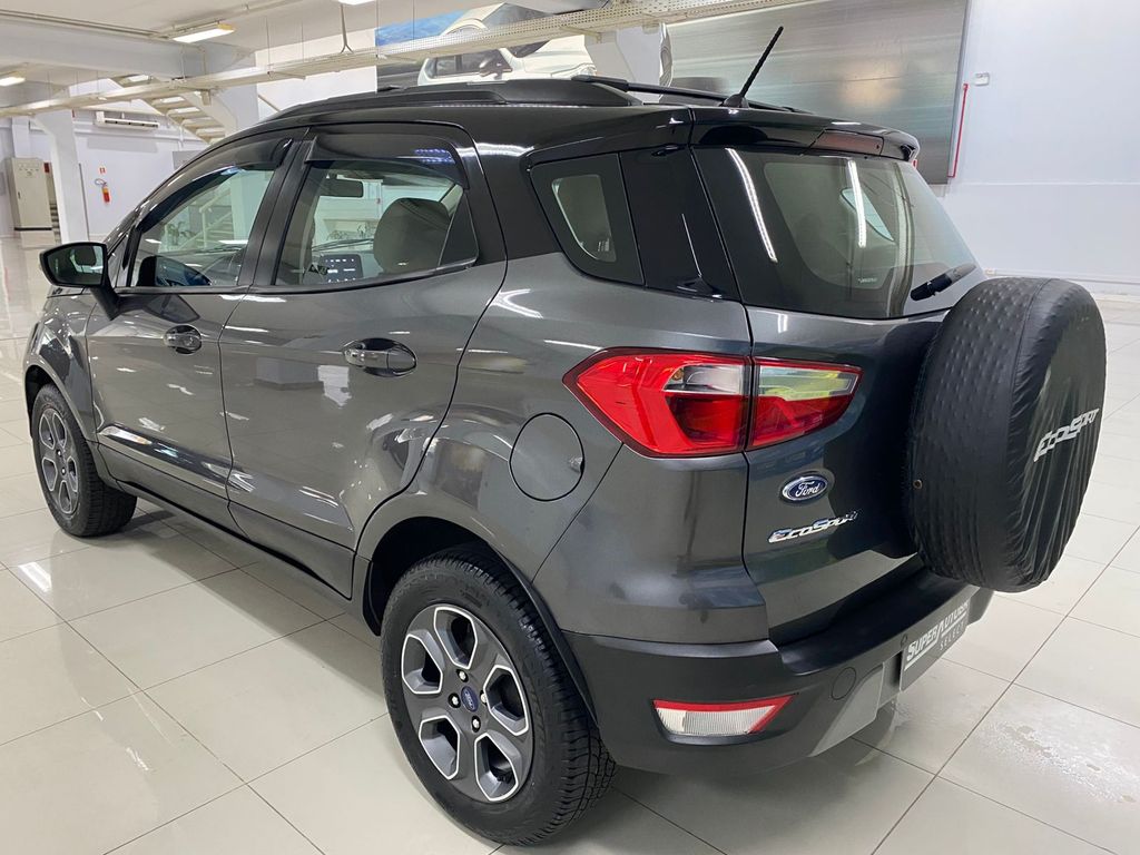 EcoSport Freestyle 1.5 (Aut) (Flex)