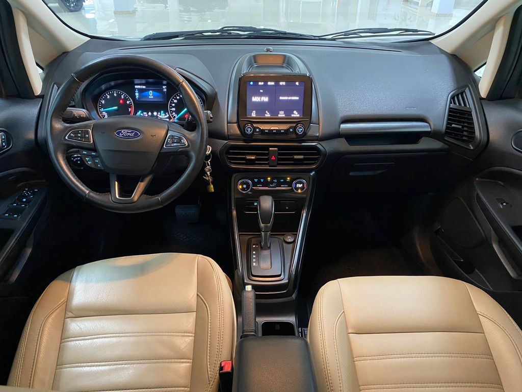 EcoSport Freestyle 1.5 (Aut) (Flex)