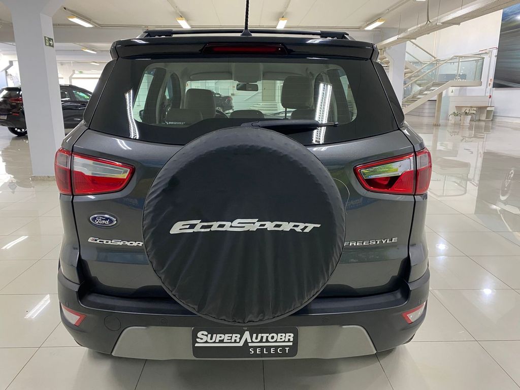 EcoSport Freestyle 1.5 (Aut) (Flex)