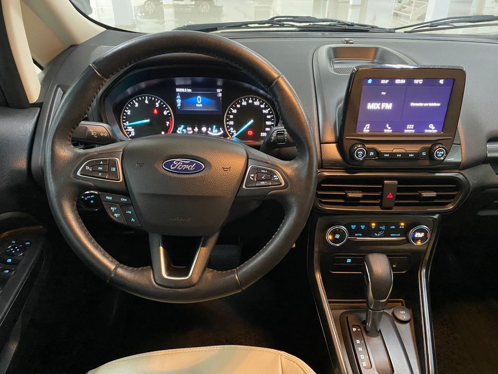 EcoSport Freestyle 1.5 (Aut) (Flex)
