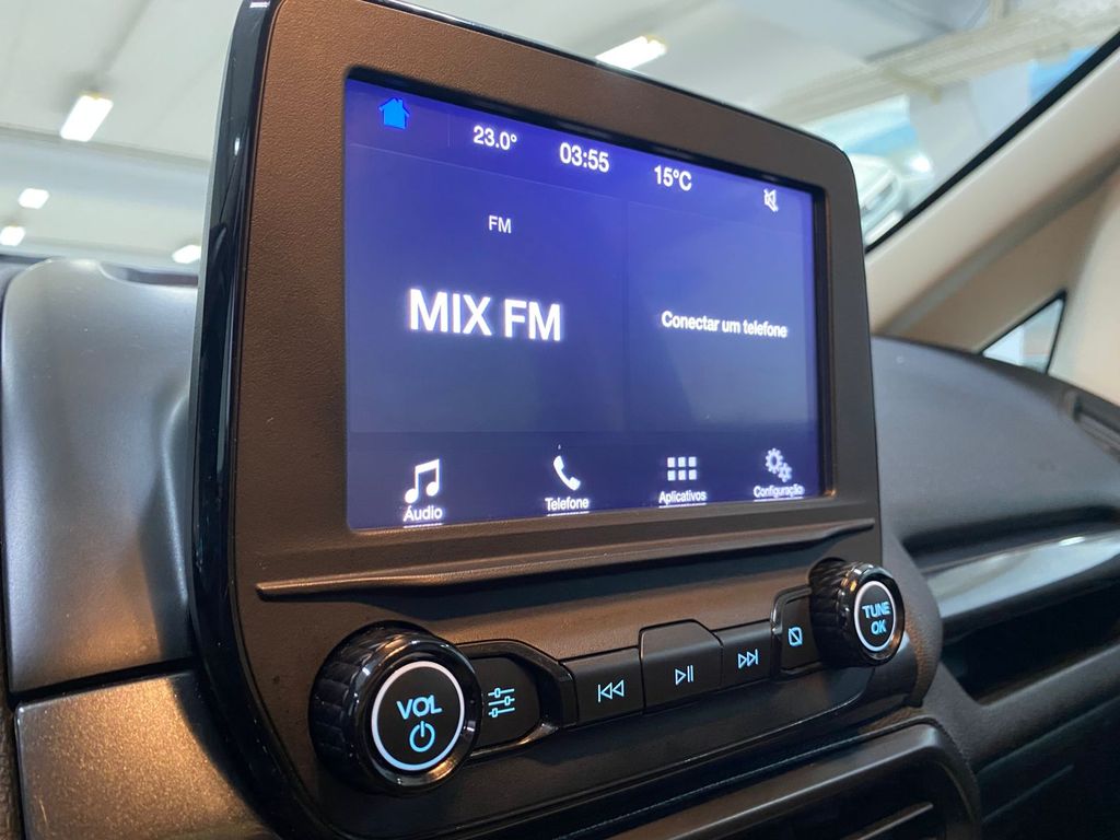 EcoSport Freestyle 1.5 (Aut) (Flex)