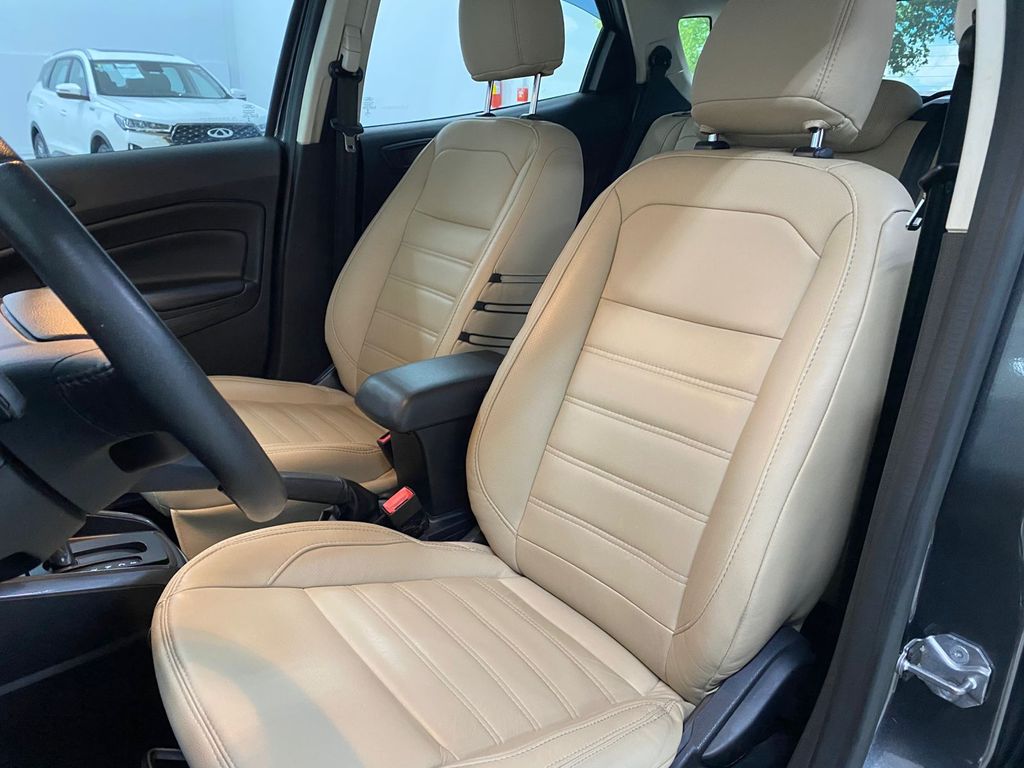 EcoSport Freestyle 1.5 (Aut) (Flex)