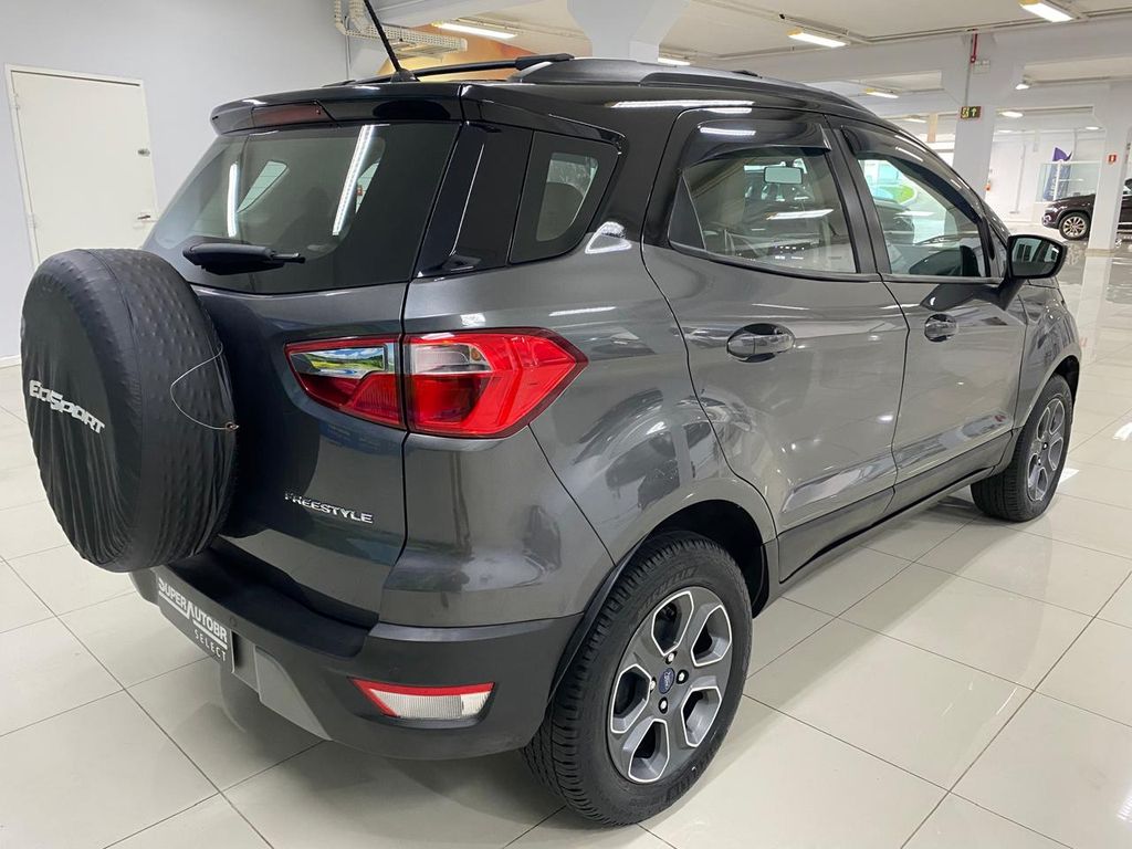EcoSport Freestyle 1.5 (Aut) (Flex)