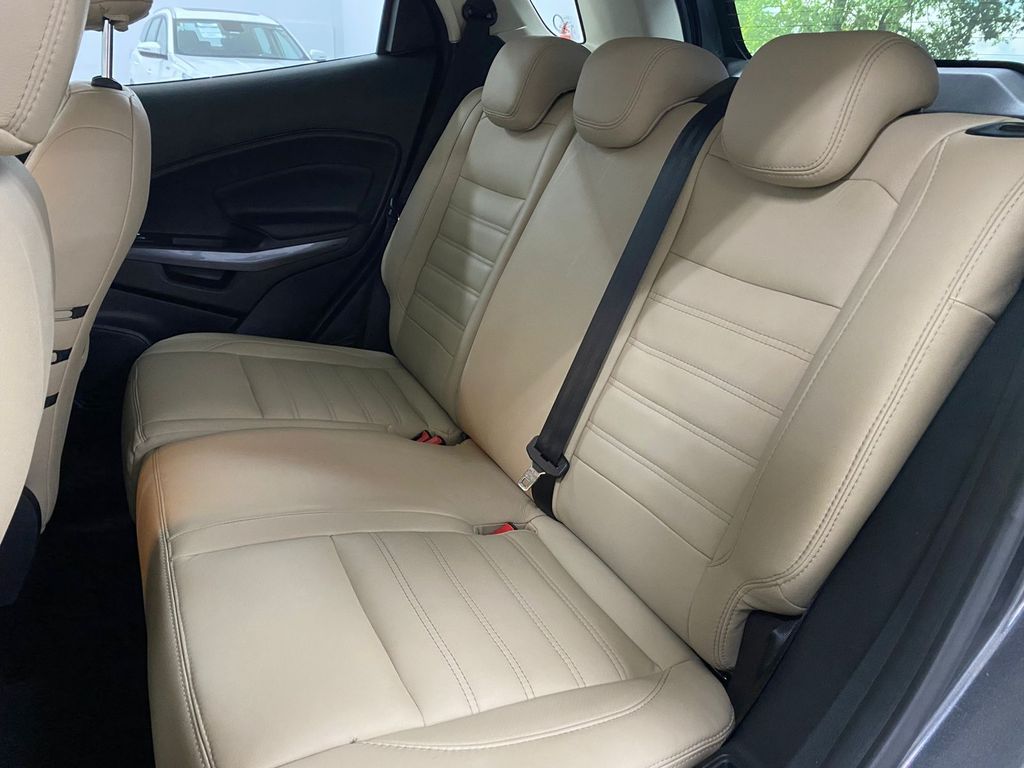 EcoSport Freestyle 1.5 (Aut) (Flex)