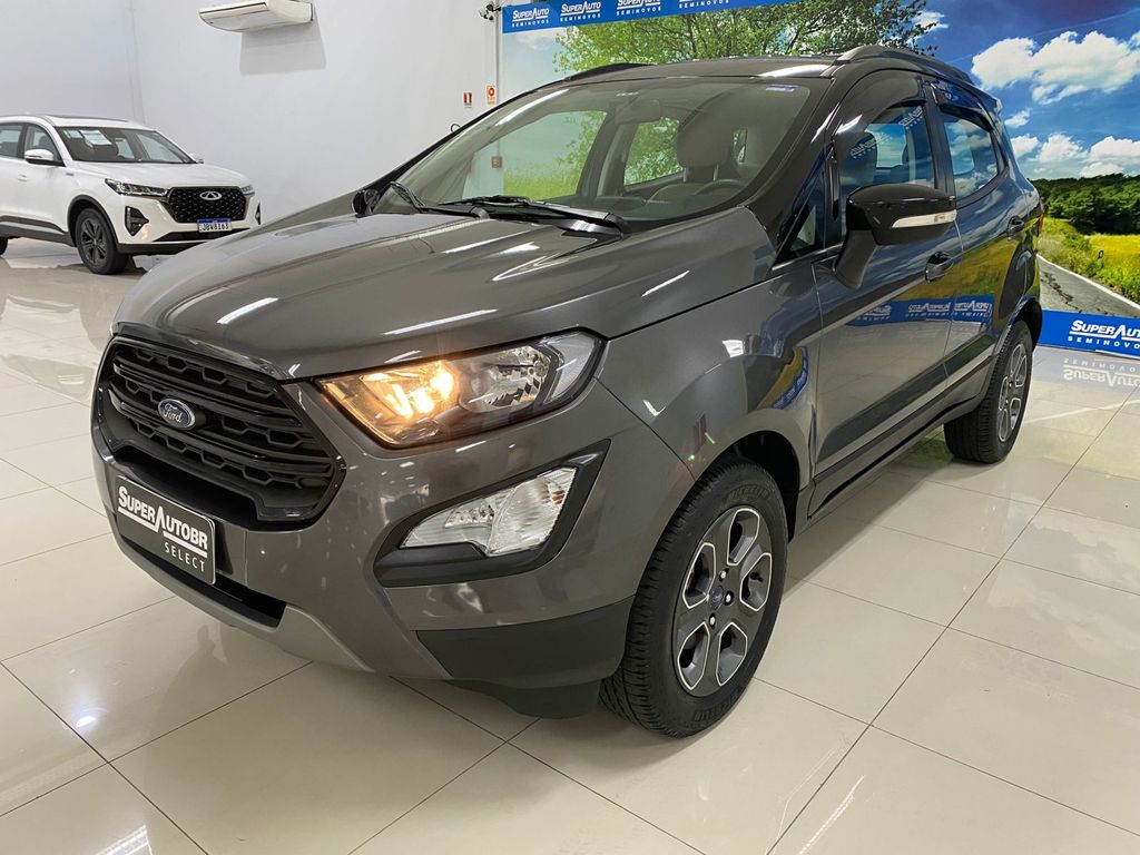 EcoSport Freestyle 1.5 (Aut) (Flex)