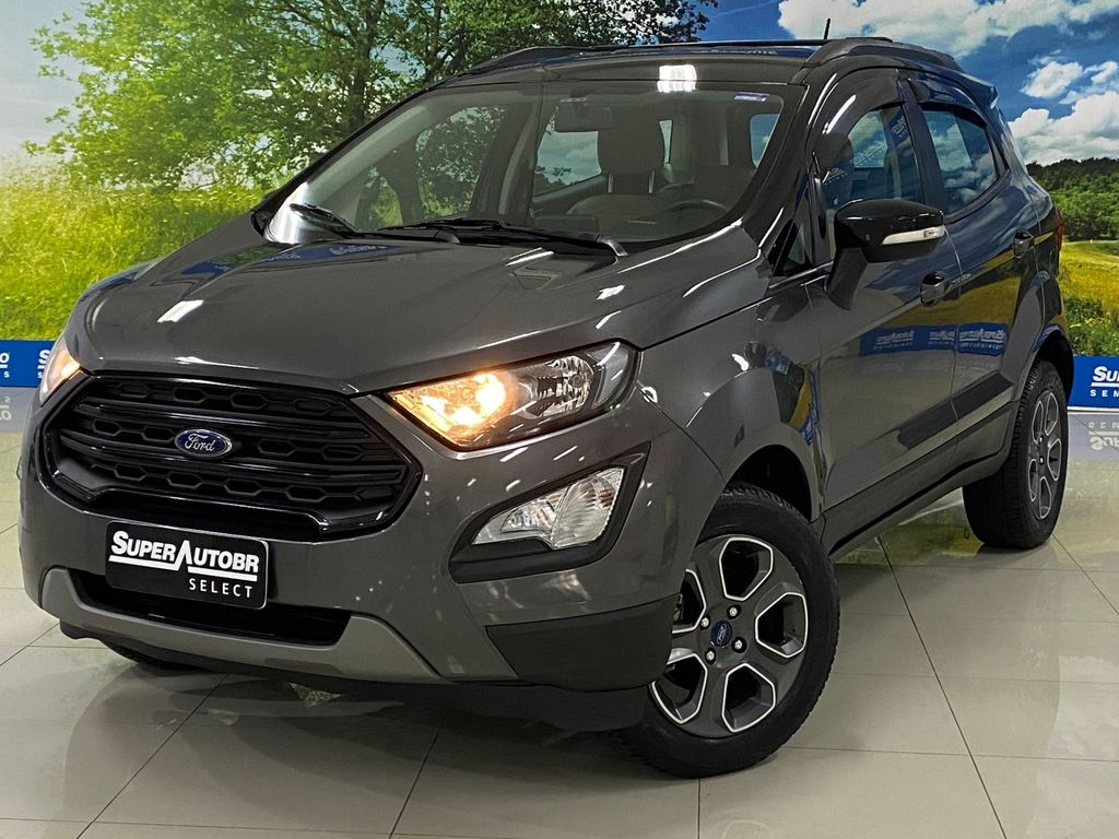 EcoSport Freestyle 1.5 (Aut) (Flex)