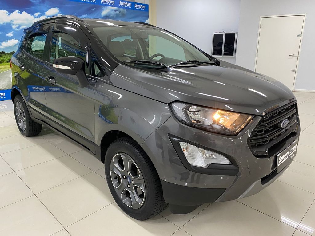 EcoSport Freestyle 1.5 (Aut) (Flex)