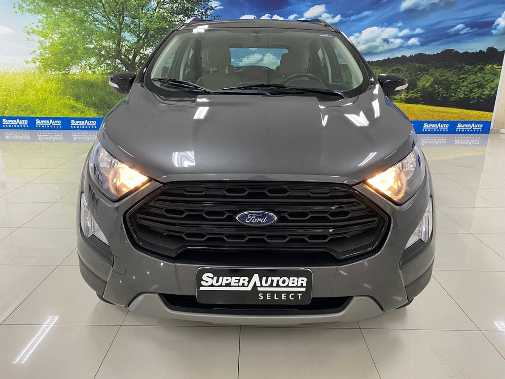 EcoSport Freestyle 1.5 (Aut) (Flex)