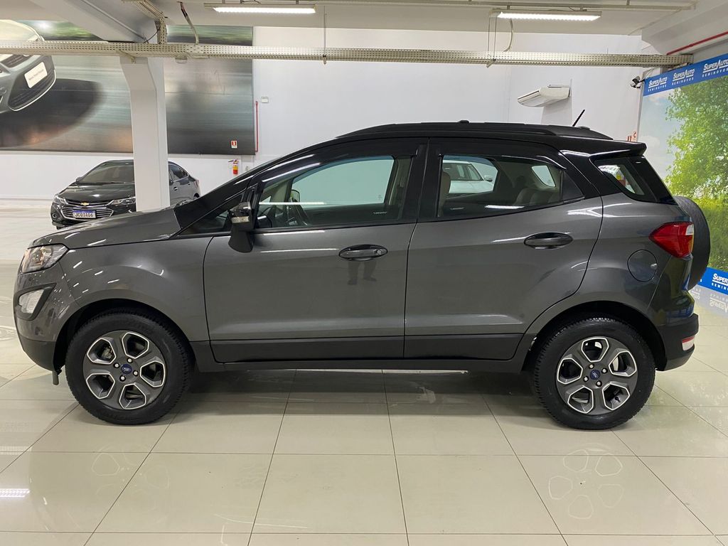 EcoSport Freestyle 1.5 (Aut) (Flex)