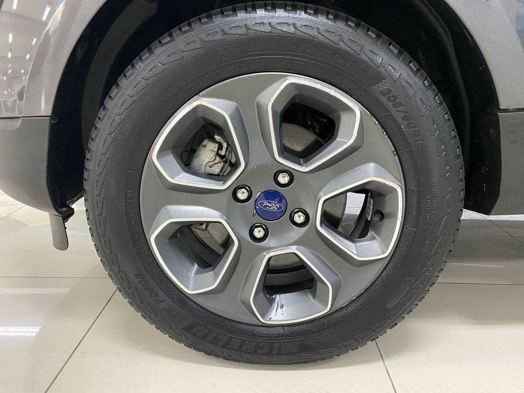 EcoSport Freestyle 1.5 (Aut) (Flex)
