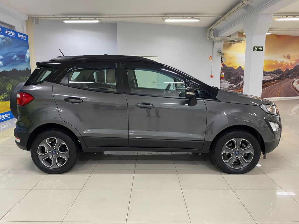EcoSport Freestyle 1.5 (Aut) (Flex)