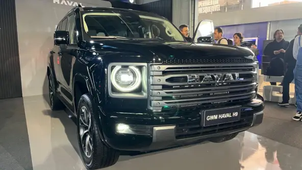 Fabricante chinesa anunciou planos para o país e confirmou dois novos modelos