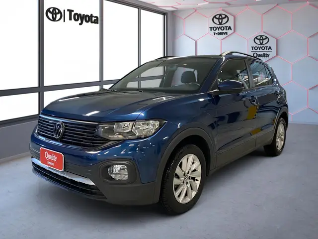 Carro Volkswagen T-Cross 2024 1.0 200 TSI 12V (Aut) (Flex)