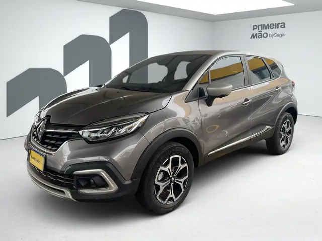 Carro Renault Captur 2024 Iconic 1.3 Turbo (flex) (Aut)