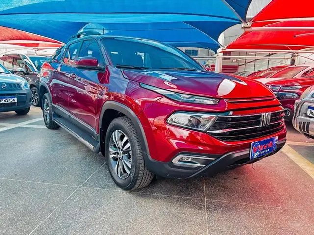 Carro Fiat Toro 2022 Freedom 1.3 turbo (Flex) (Aut)