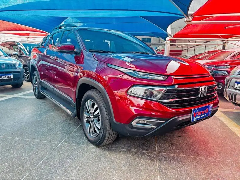 Fiat Toro Freedom 1.3 turbo (Flex) (Aut)