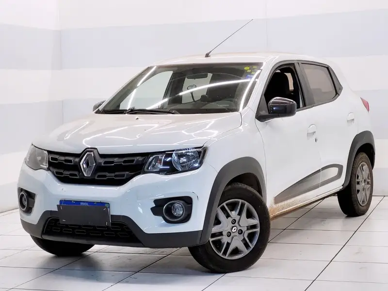Renault Kwid Intense 1.0 12v SCe (Flex)