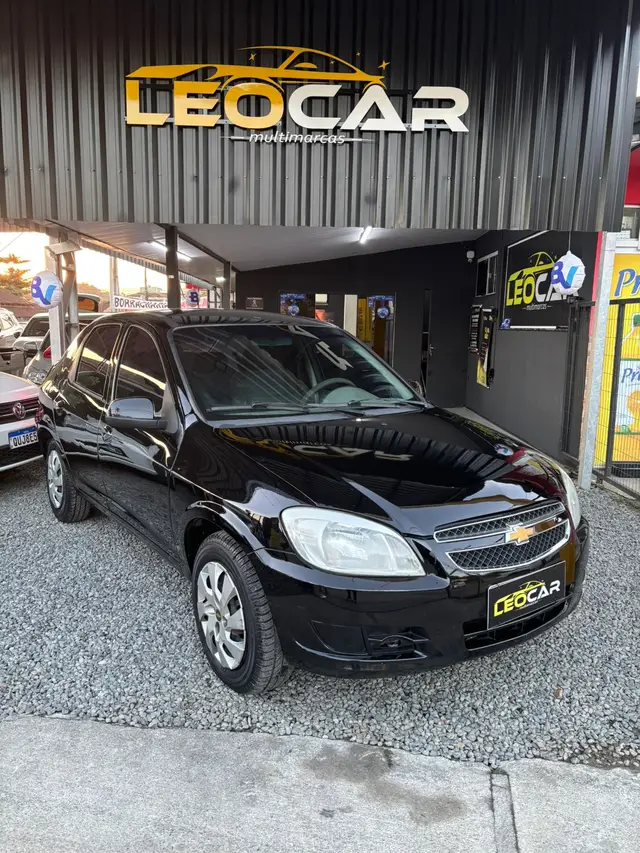 Carro Chevrolet Prisma 2012 Maxx 1.4 (Flex)
