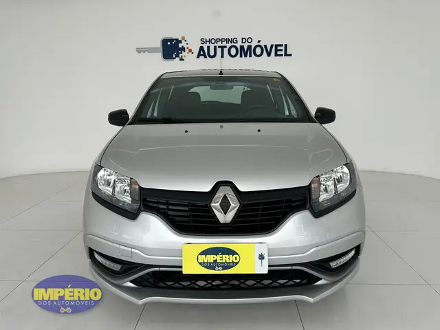 Carro Renault Sandero 2023 S Edition 1.0 12v (Flex)