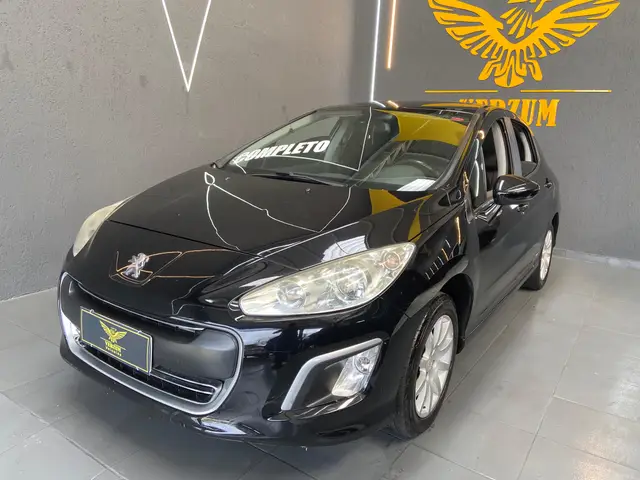 Carro Peugeot 308 2013 Allure 1.6 16v (Flex)