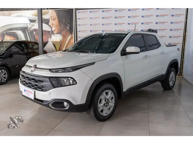 Carro Fiat Toro 2019 Endurance 1.8 AT6 FLEX (Aut)