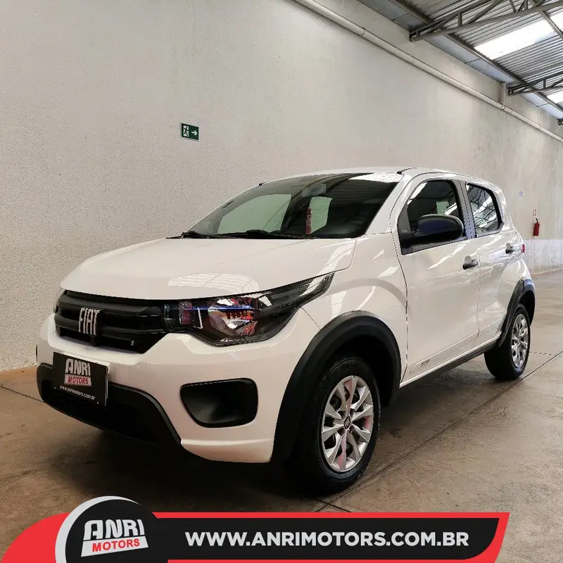 Fiat Mobi Like 1.0 (Flex)
