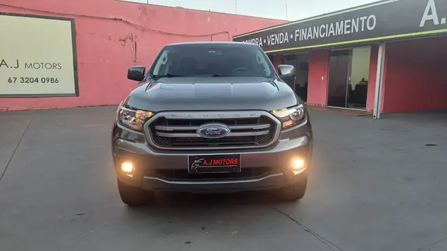 Carro Ford Ranger Cabine Dupla 2023 Ranger XLS 2.2 4x4 CD Diesel Aut.